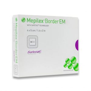 MEPILEX Border EM