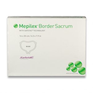 MEPILEX BORDER PROTECT SACRUM