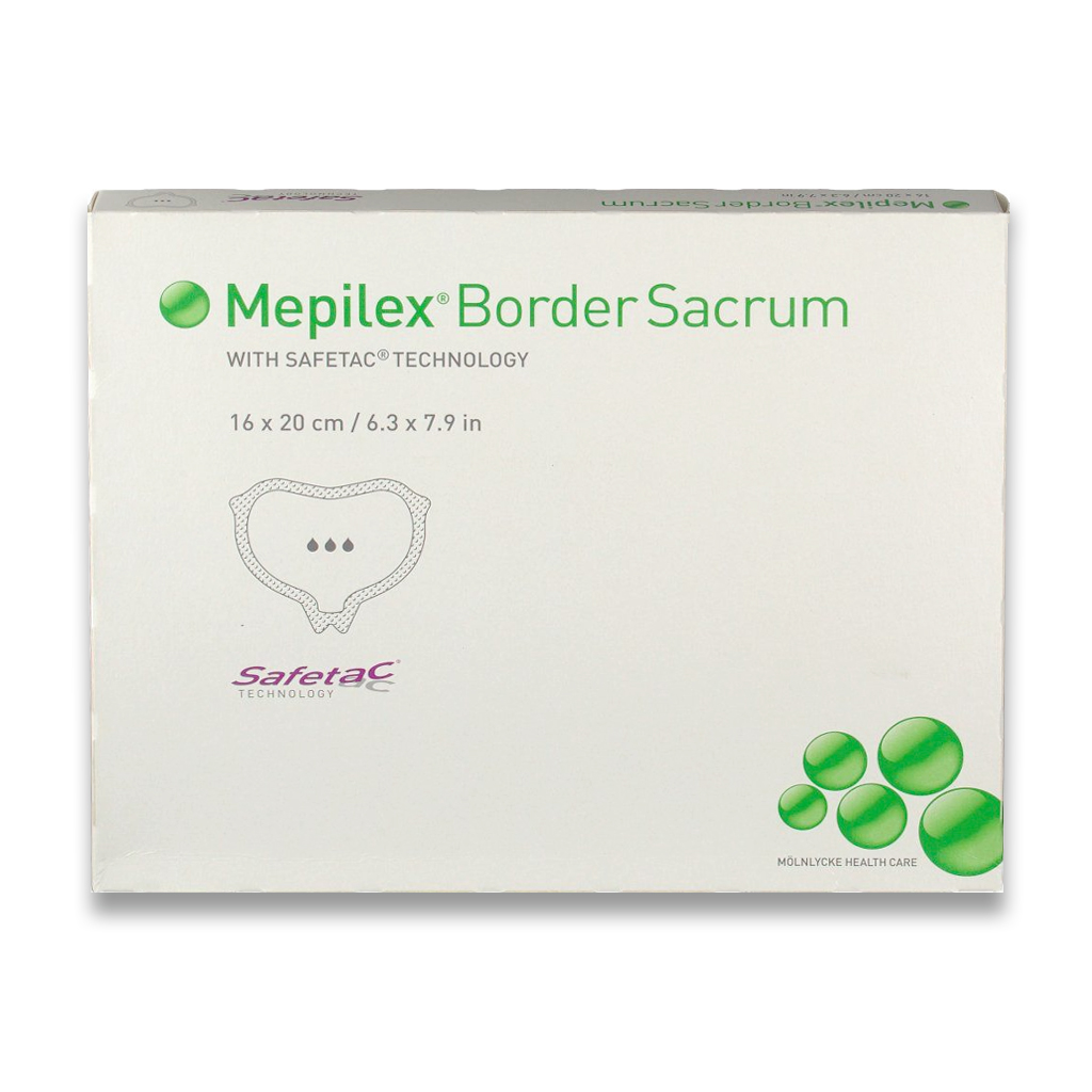 Image de produit MEPILEX BORDER PROTECT SACRUM