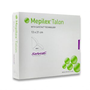 MEPILEX TALON BOITE DE 10