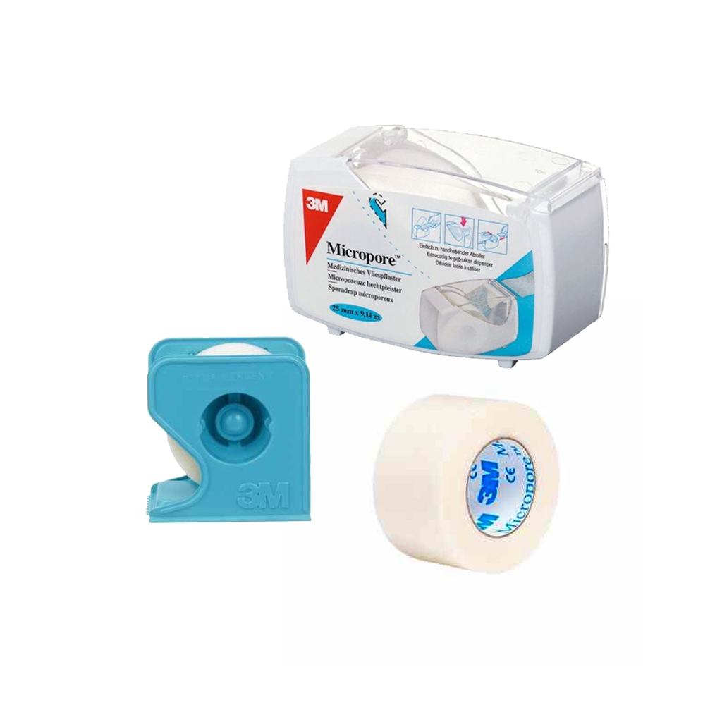 Image de produit Sparadrap MICROPORE 3M
