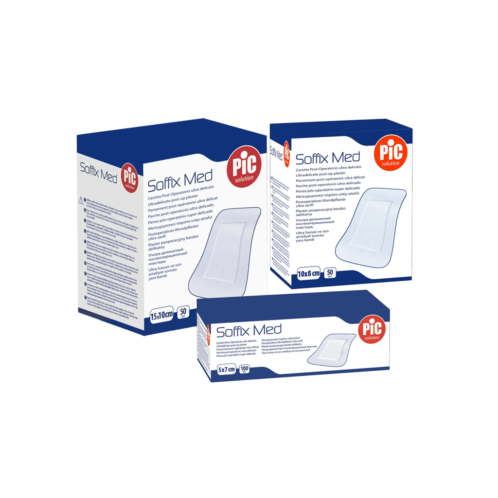 Image de produit PANSEMENTS SOFFIX MED