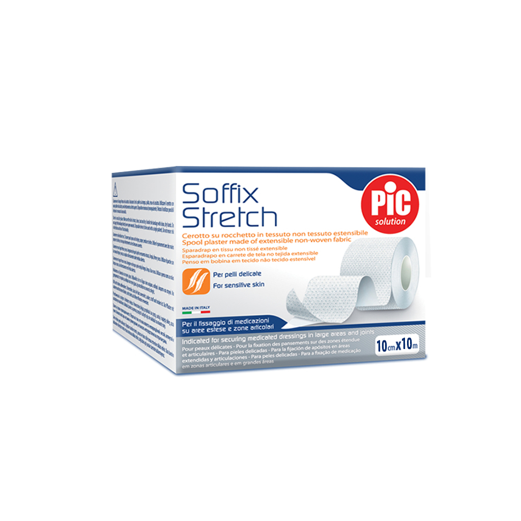 Image de produit PANSEMENT DE FIXATION SOFFIX STRECH 10 x 10 cm