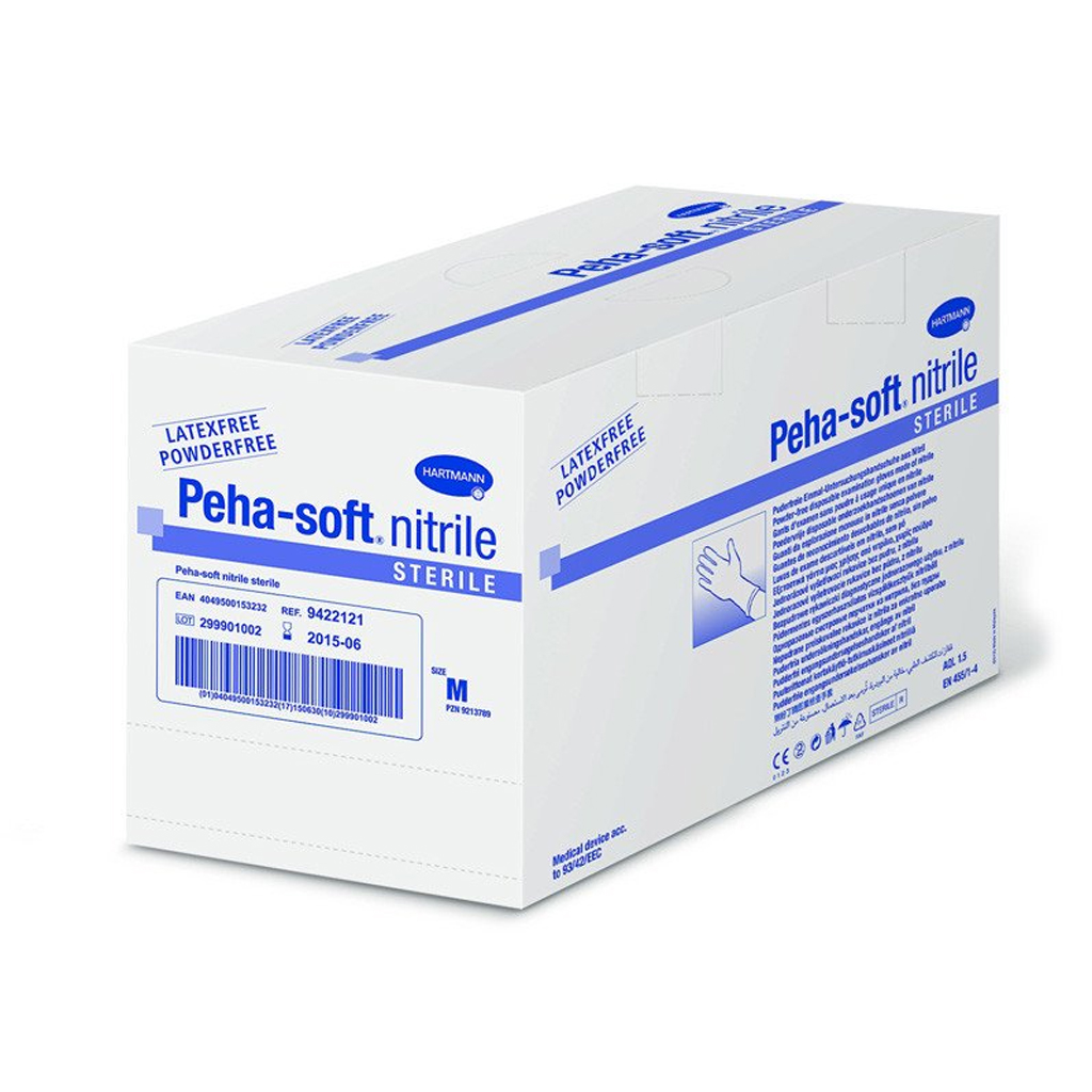 Image de produit PEHA-SOFT NITRILE STERILE