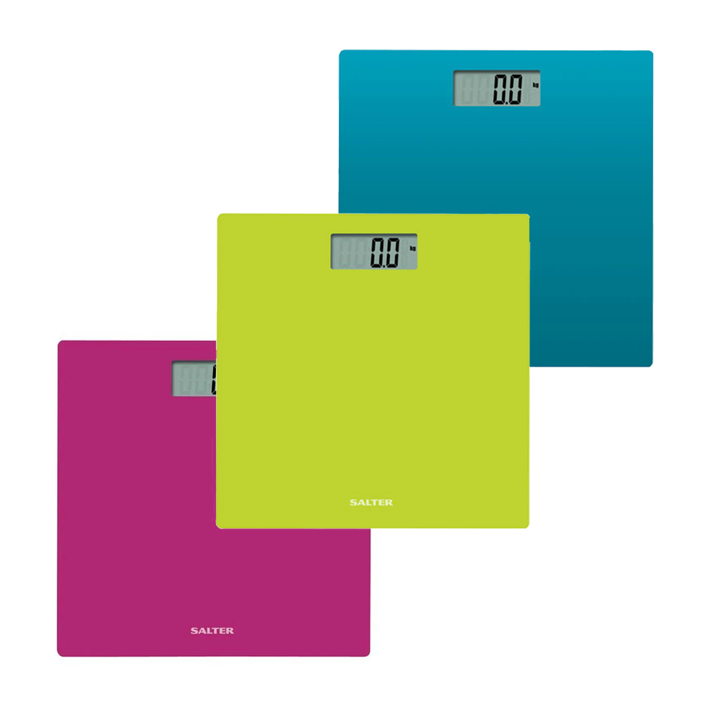 Image de produit Pèse-personne électronique Ultra Slim Glass : pour une mesure de poids précise