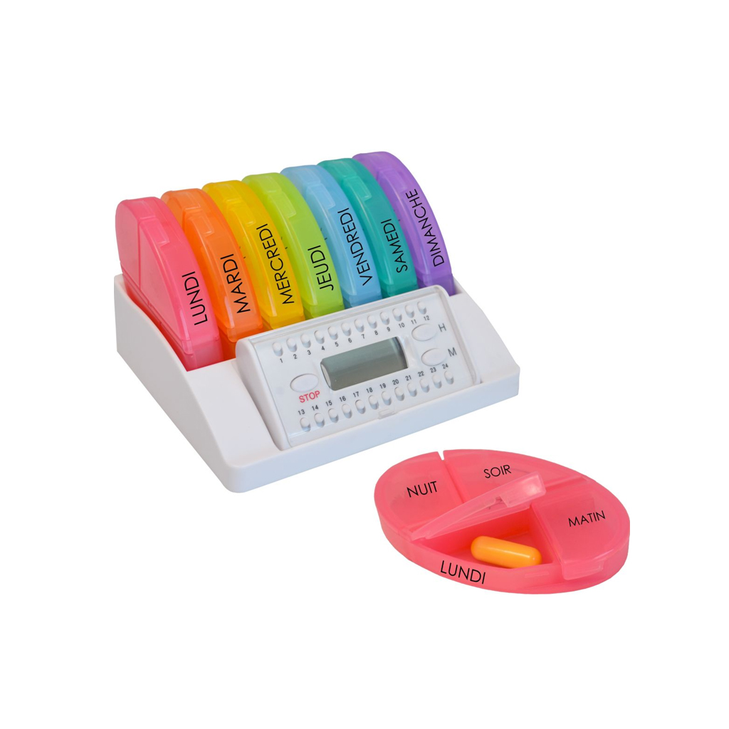 Image de produit PILULIER ELECTRONIQUE portable