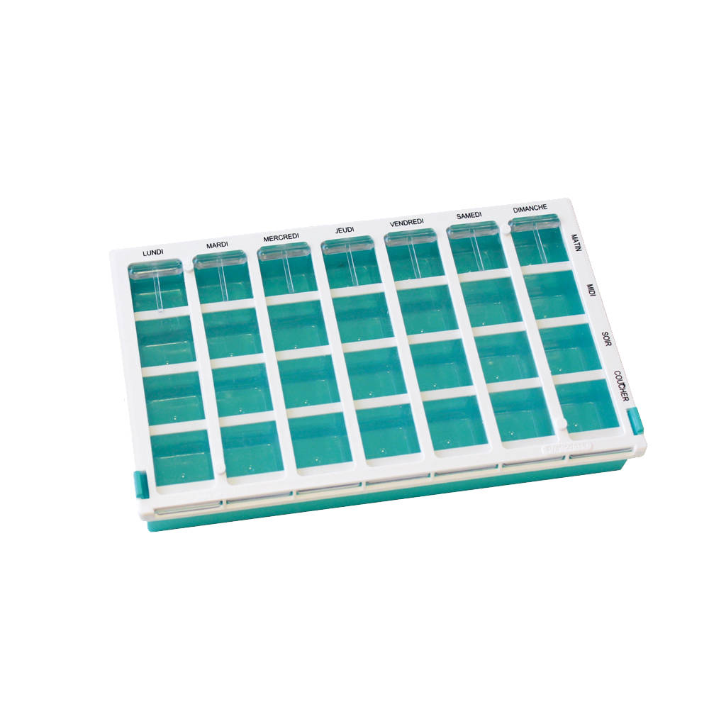 Image de produit PILULIER HEBDO HOSPITALIER
