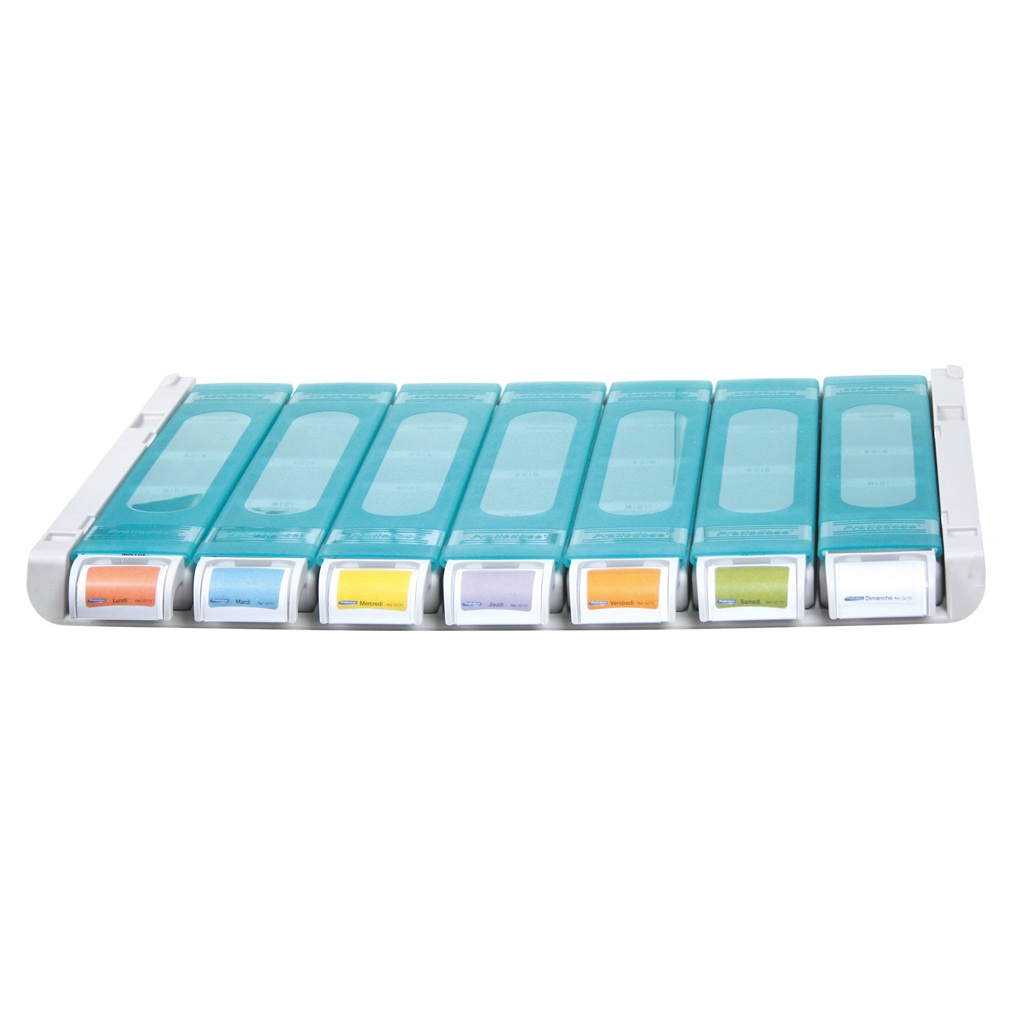 Image de produit PLATEAU de 7 PILULIER MODULO