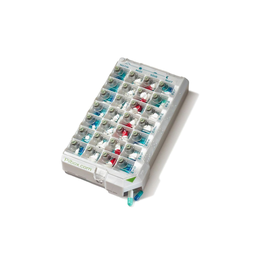 Image de produit PILULIER PILBOX CLASSIC