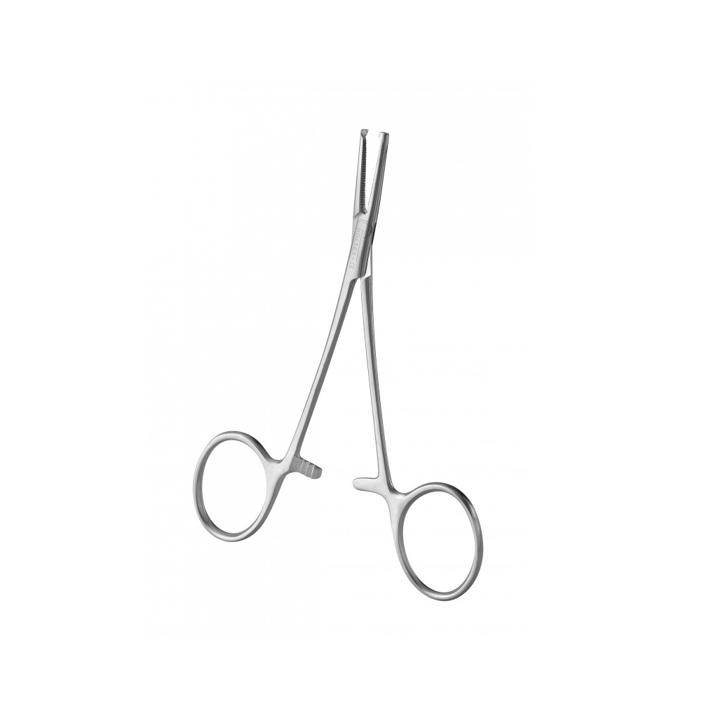 Image de produit PINCE DE HALSTEAD avec griffes droite 13 cm