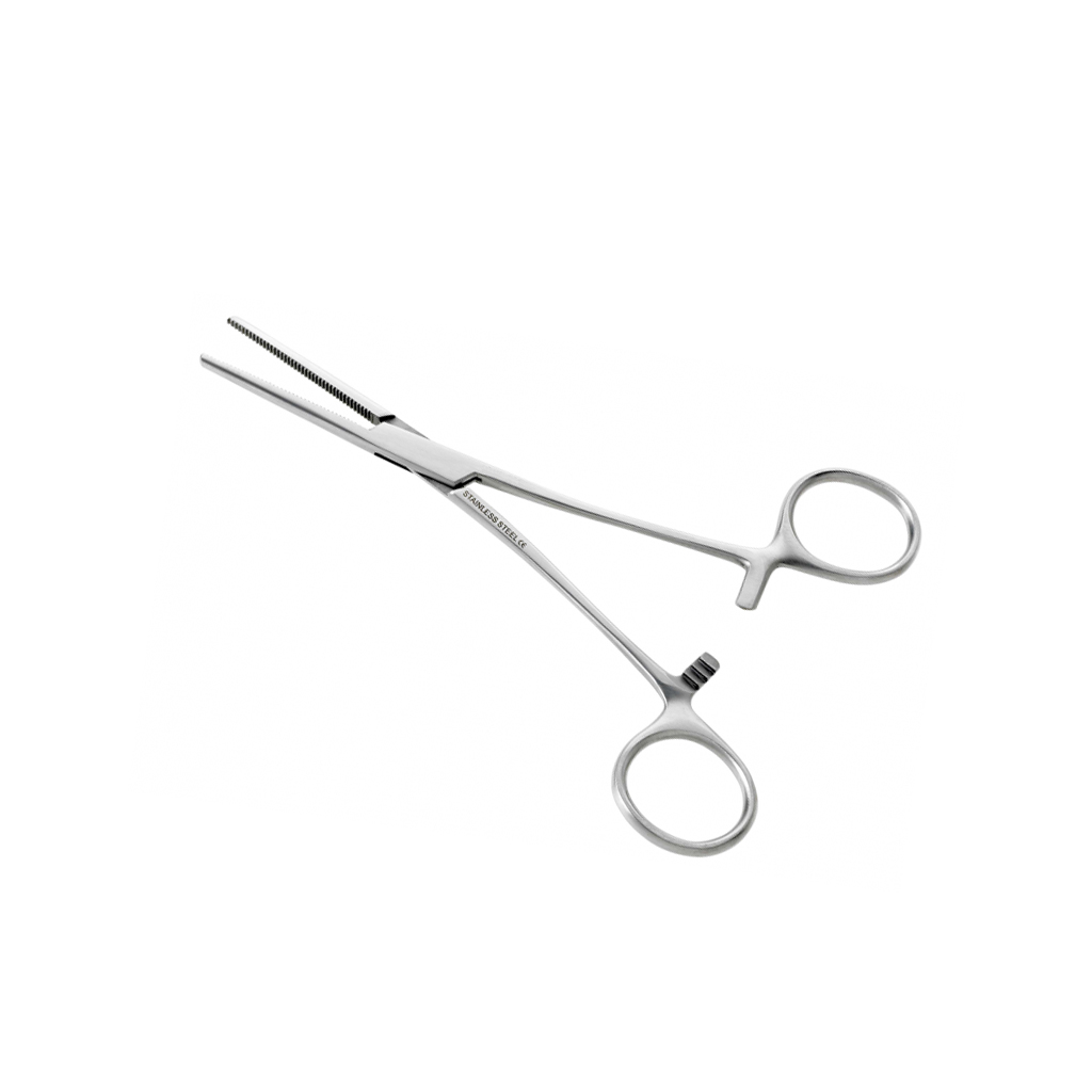 Image de produit PINCE DE HALSTEAD sans griffes droite 13 cm