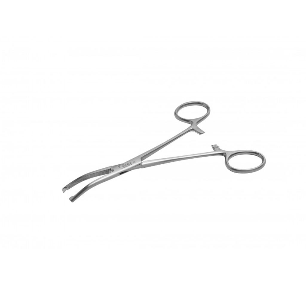 Image de produit PINCE DE KOCHER courbe avec griffe