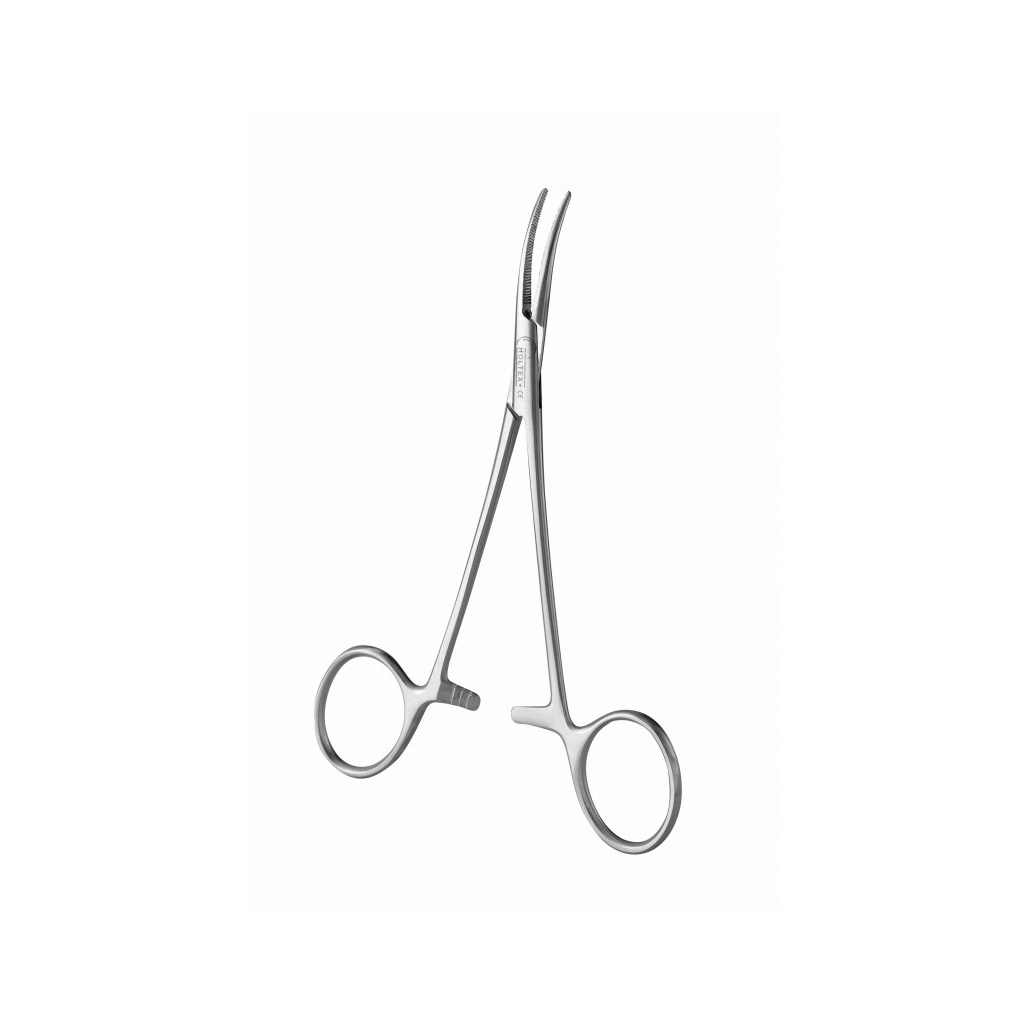 Image de produit PINCE DE LERICHE courbe sans griffe 15 cm