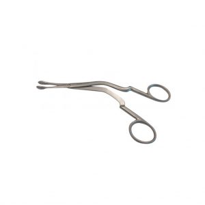 PINCE nasale DE LUC pleine moyen modèle 19 cm