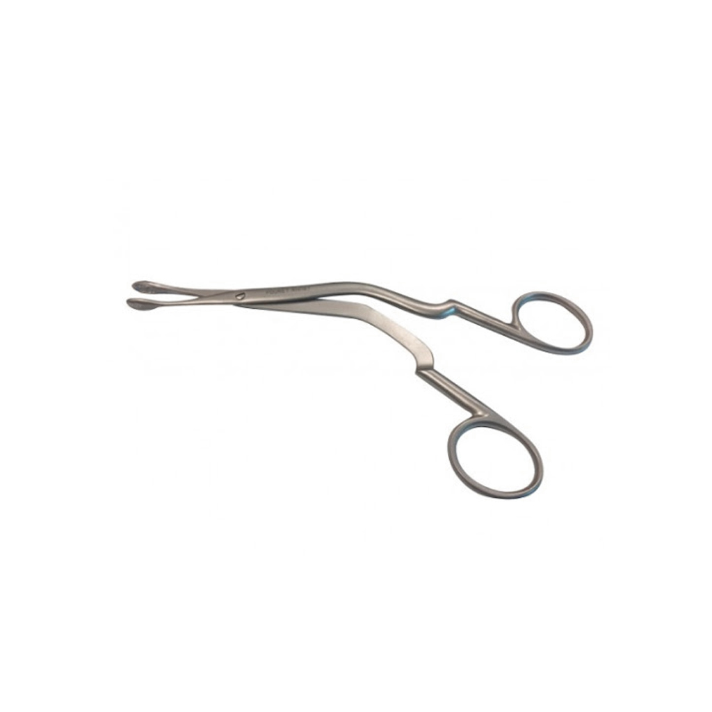 Image de produit PINCE nasale DE LUC pleine moyen modèle 19 cm