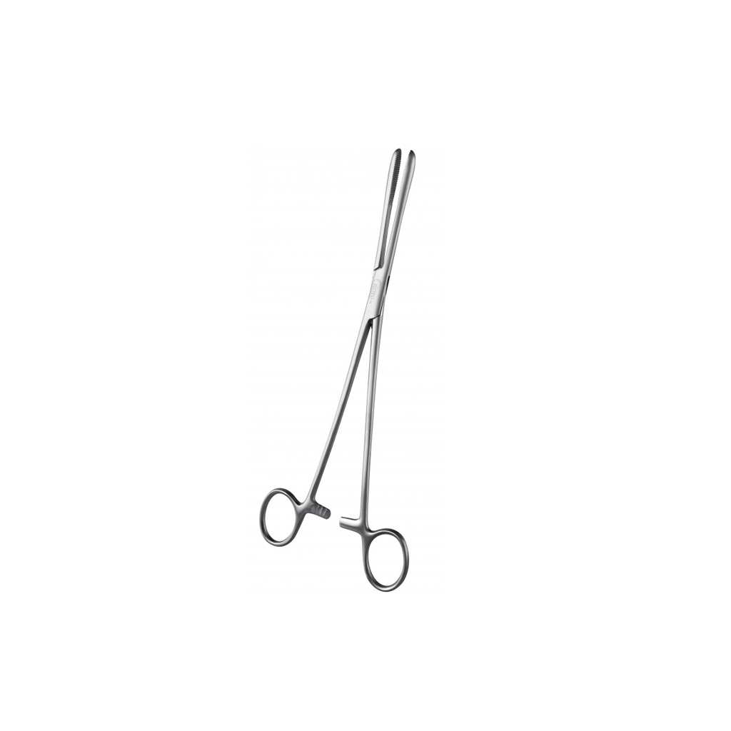 Image de produit PINCE LONGUETTE à pansements droite 24 cm