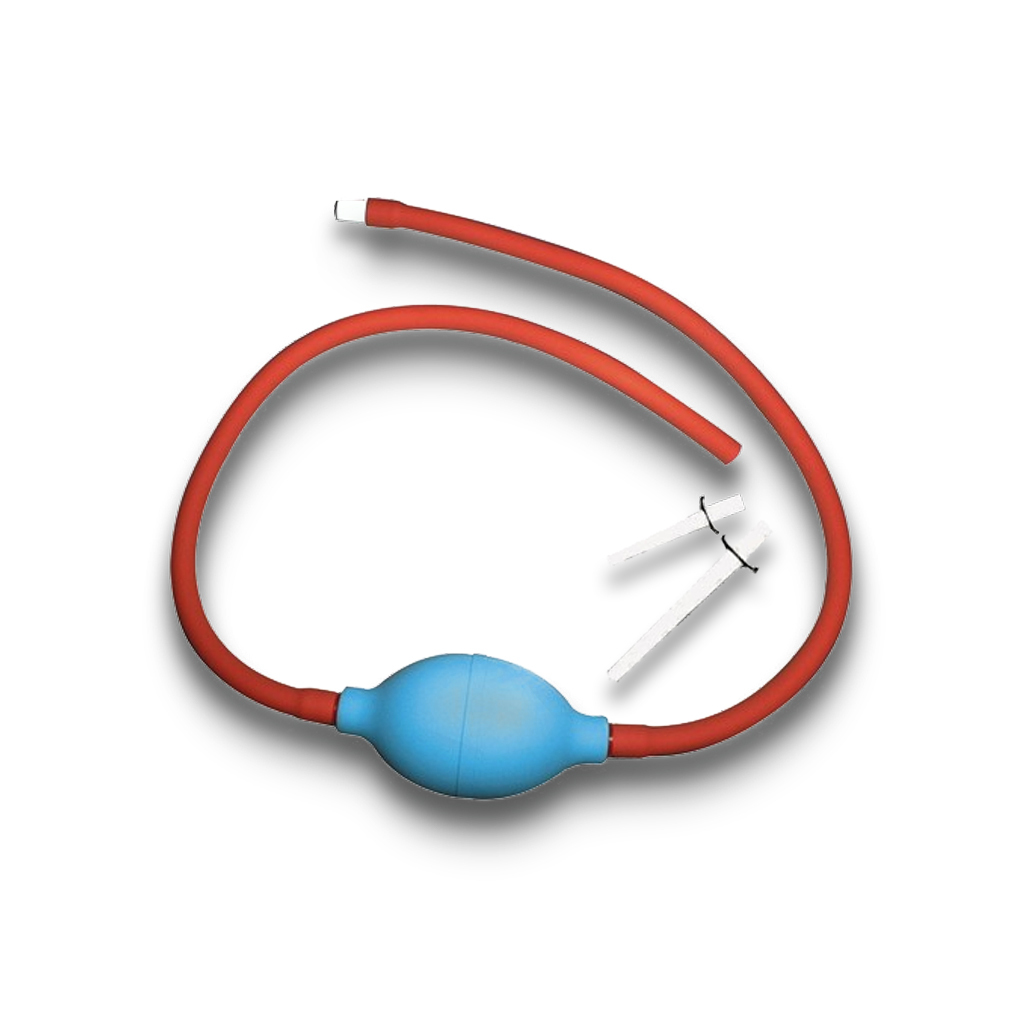 Image de produit Poire Enema pour lavement ORL et auditif