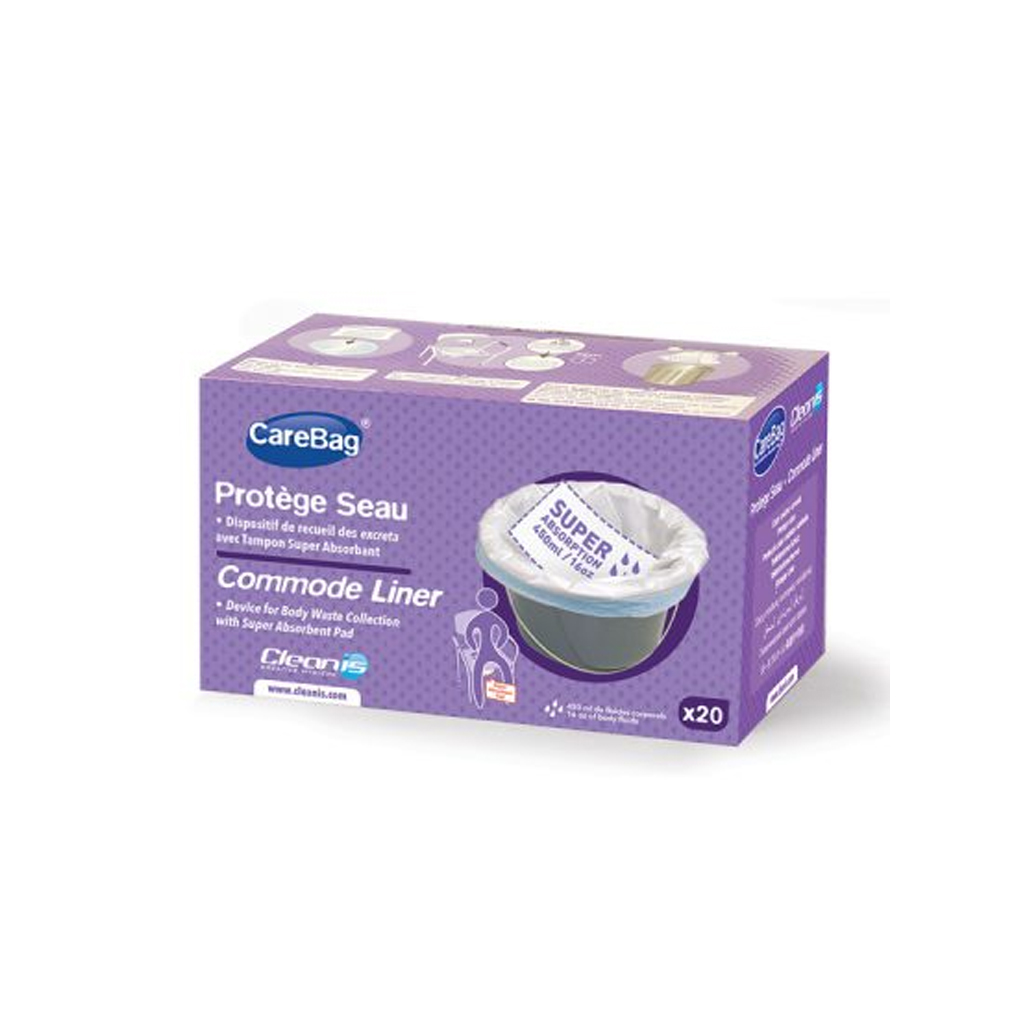 Image de produit PROTÈGE SEAU CAREBAG