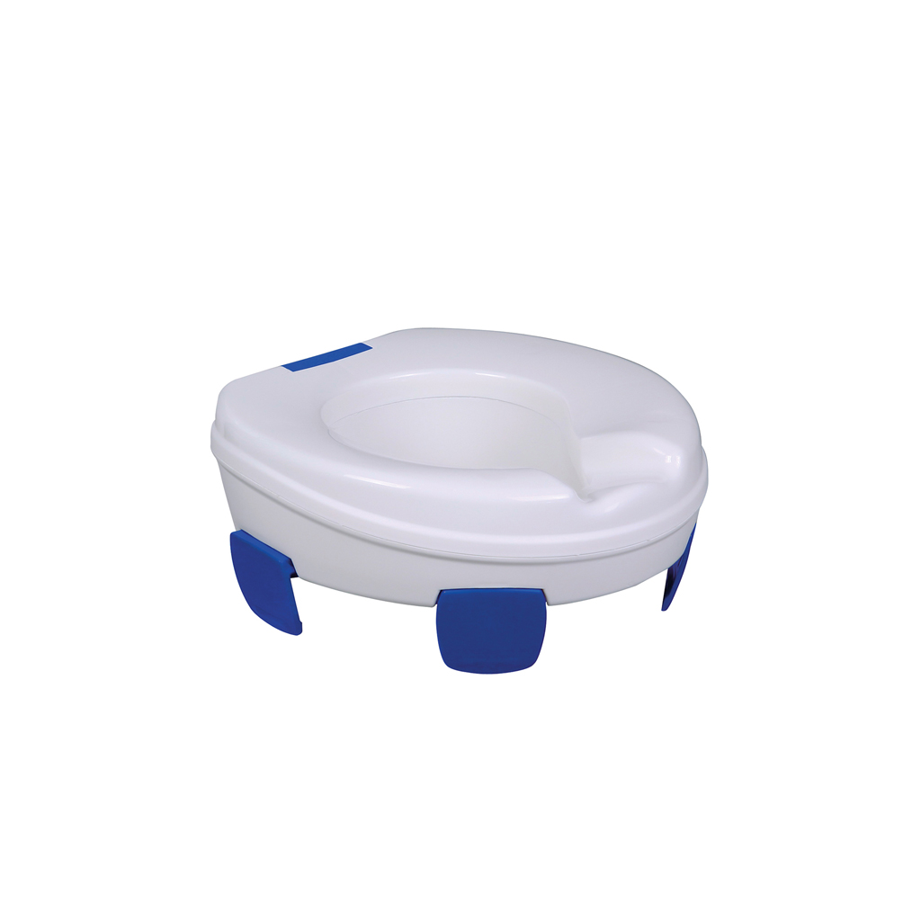 Image de produit REHAUSSE WC CLIPPER II & clips de fixation