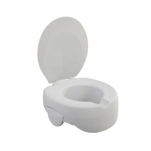 REHAUSSE WC REHOSOFT avec couvercle