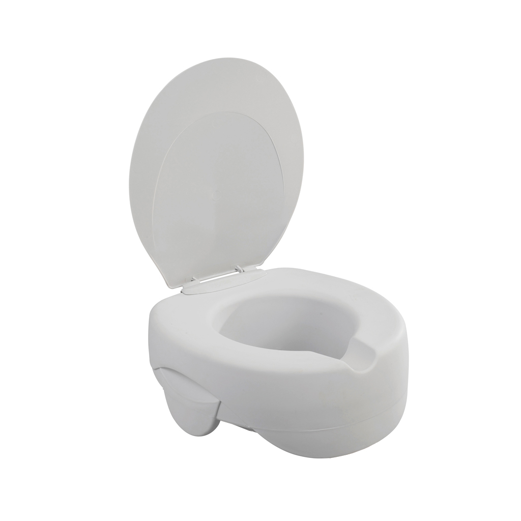 Image de produit REHAUSSE WC REHOSOFT avec couvercle
