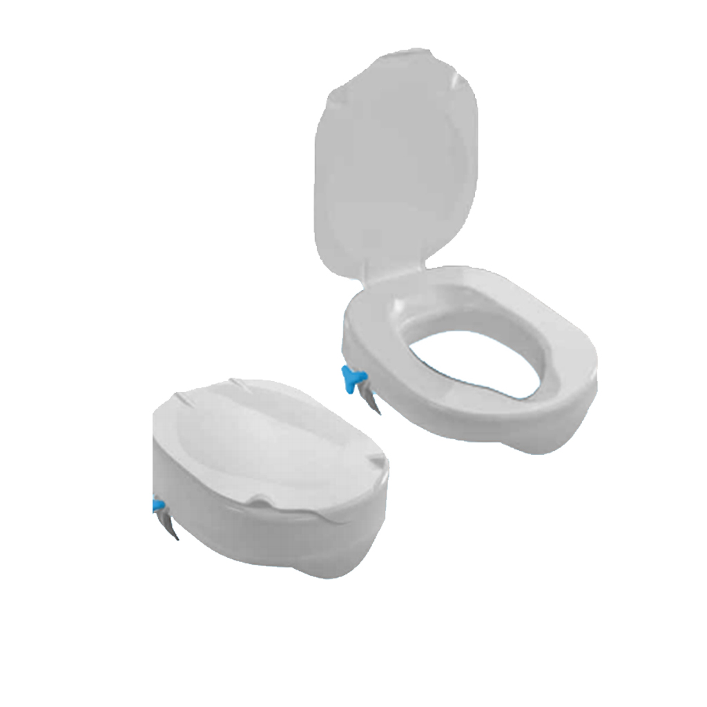 Image de produit REHAUSSE WC REHOTEC avec couvercle