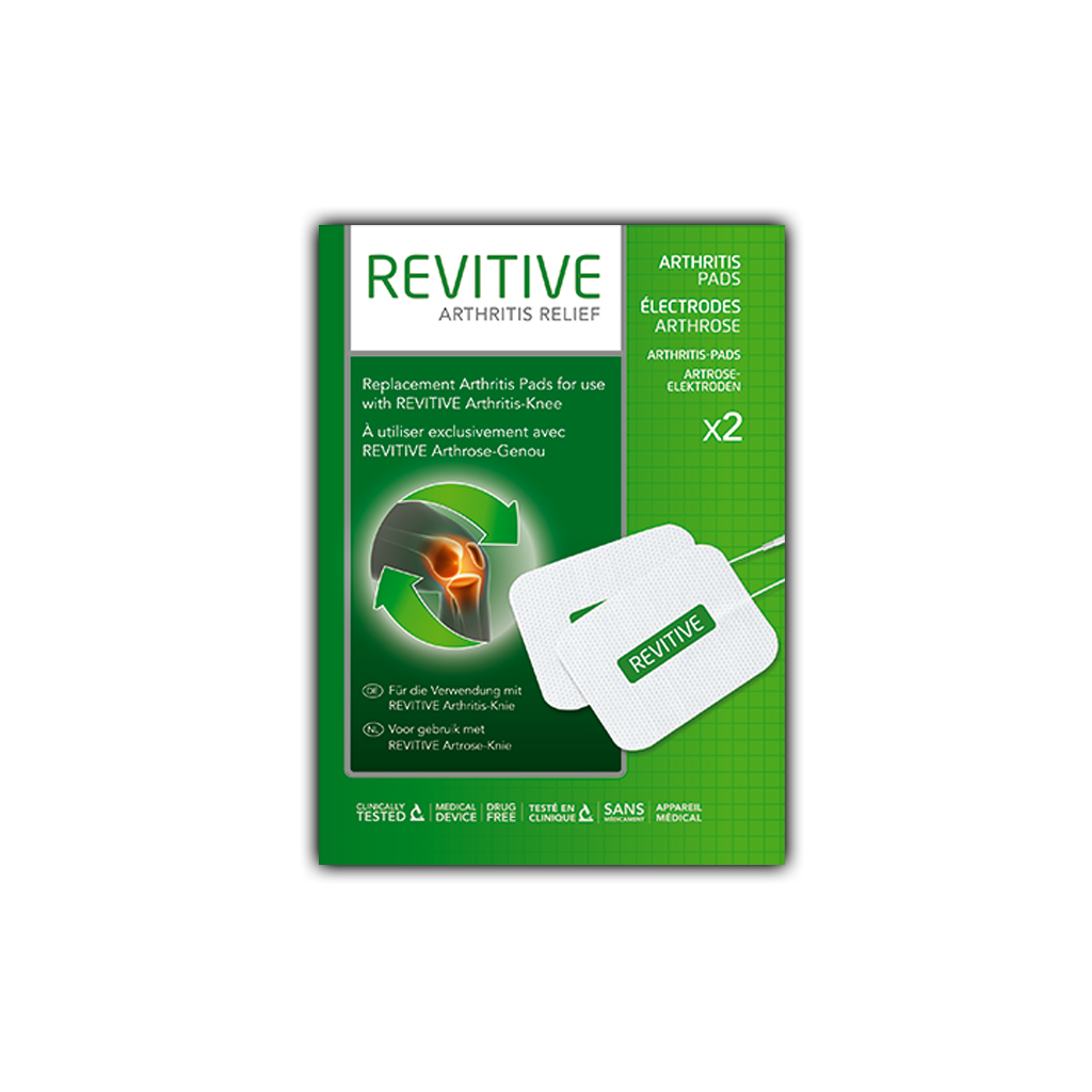 Image de produit REVITIVE Electrodes Arthrose x 2