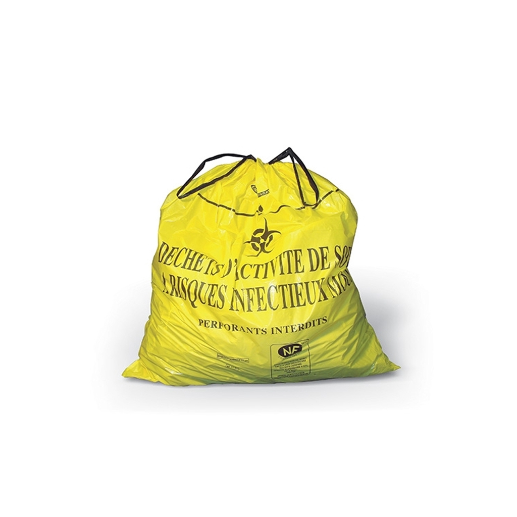 Image de produit SAC A DÉCHETS DASRI