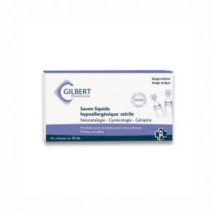 SAVON LIQUIDE unidoses