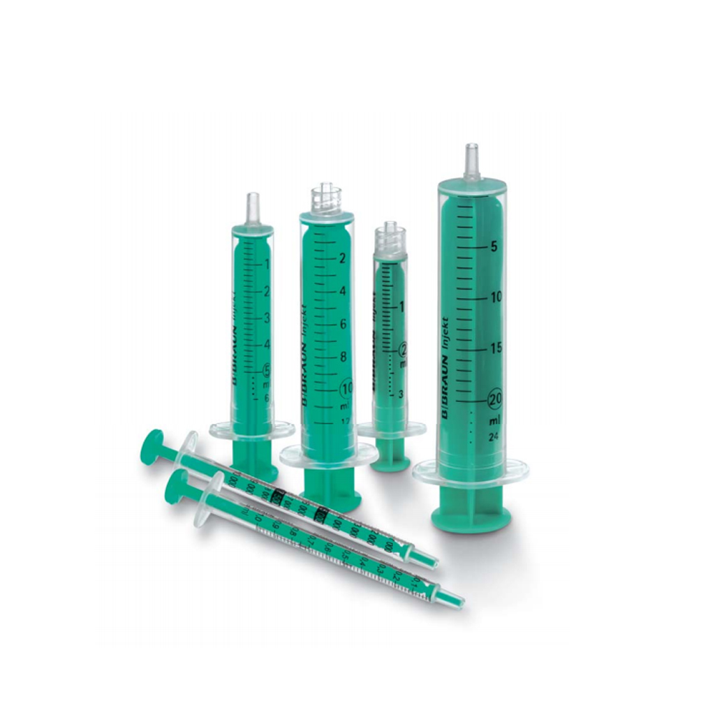 Image de produit SERINGUES 2P INJEKT non montées B BRAUN