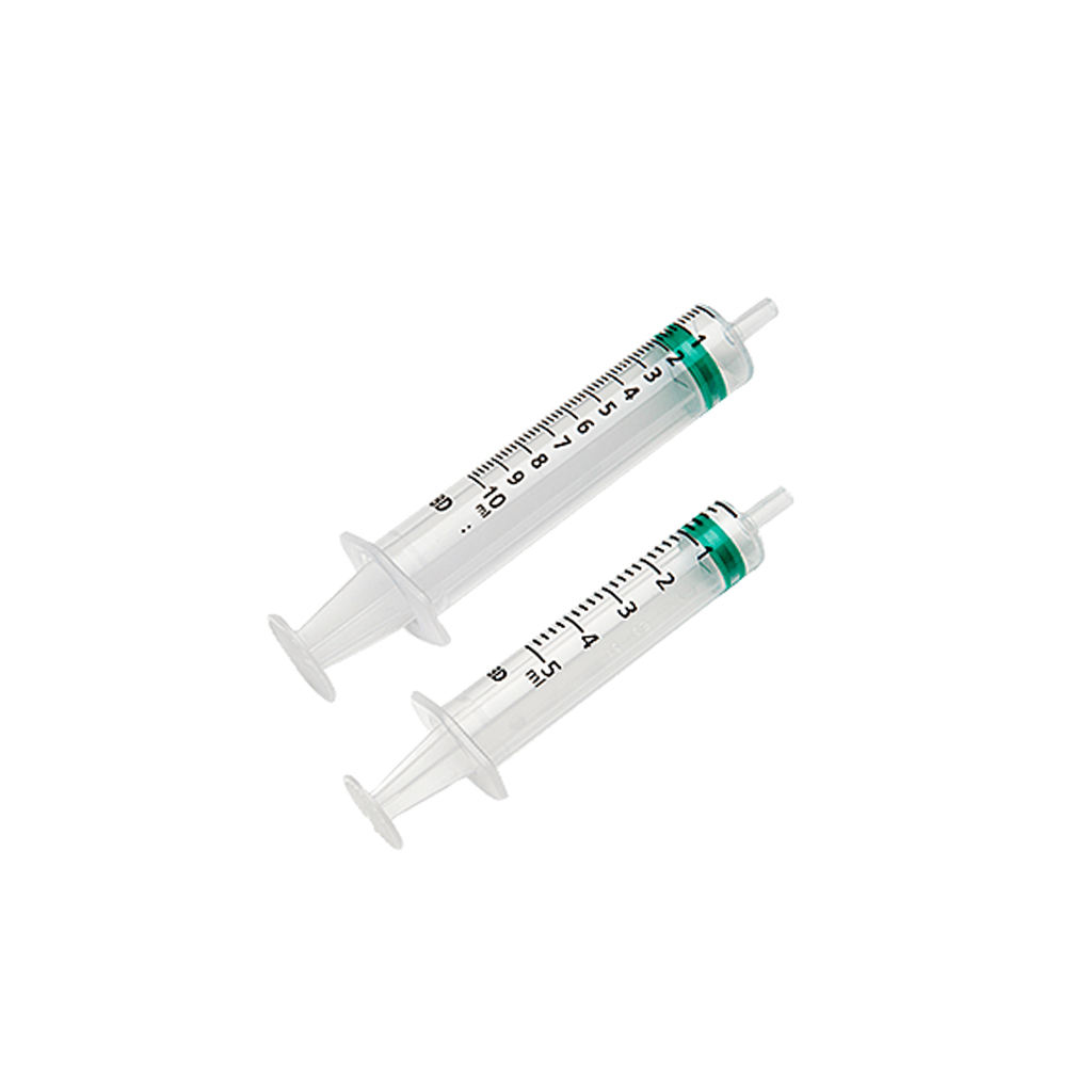 Image de produit SERINGUES 3P EMERALD non montées BD
