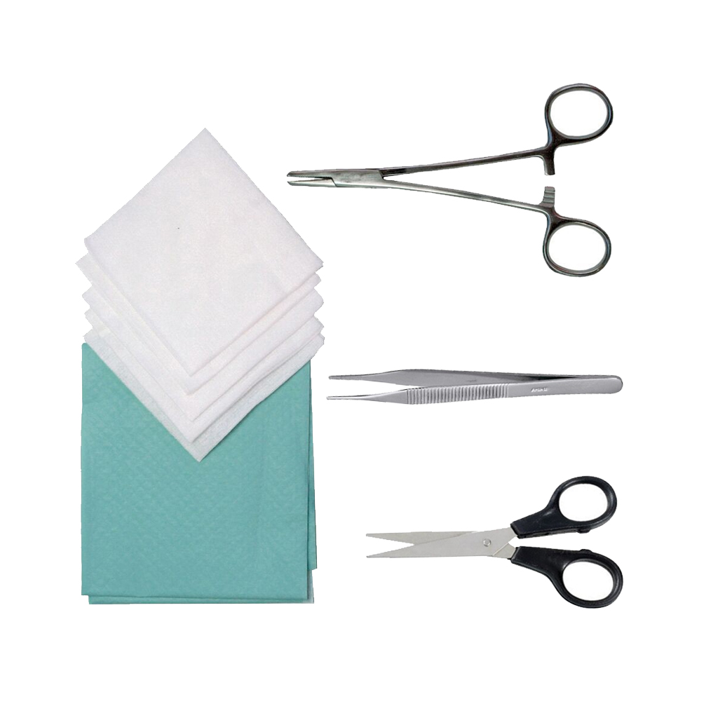 Image de produit SET DE SUTURE N°1