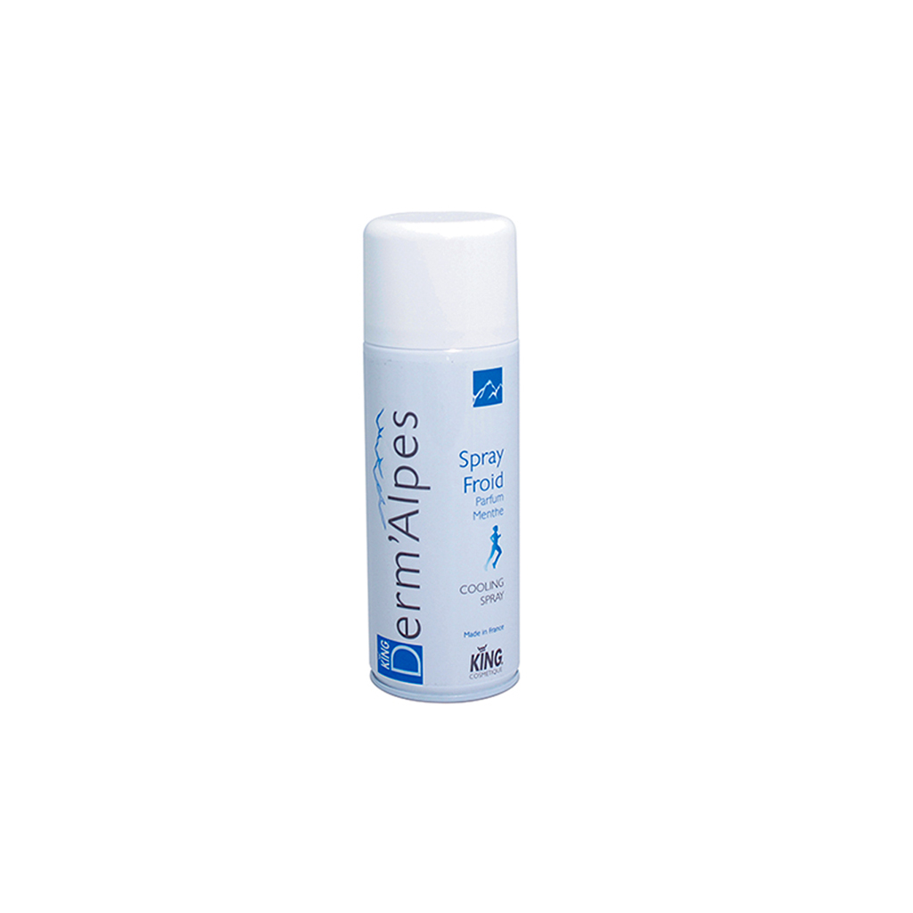 Image de produit SPRAY FROID menthe DERM’ ALPES