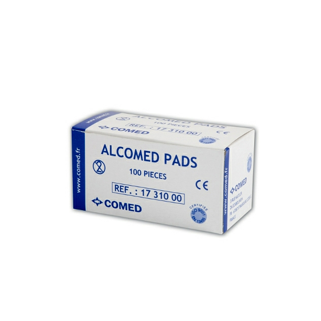 Image de produit ALCOMED PADS