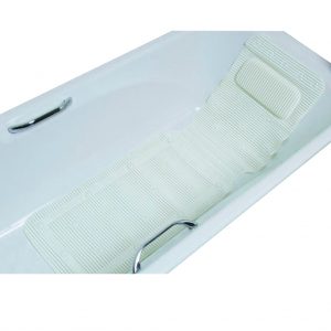 TAPIS DE BAIN AVEC DOSSIER CONFORT