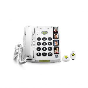 téléphone adapté aux personnes âgées