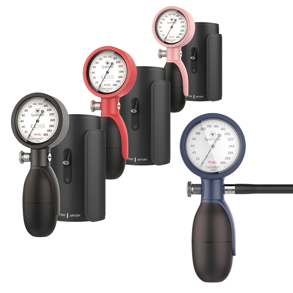 Image de produit TENSIOMÈTRES MOBI