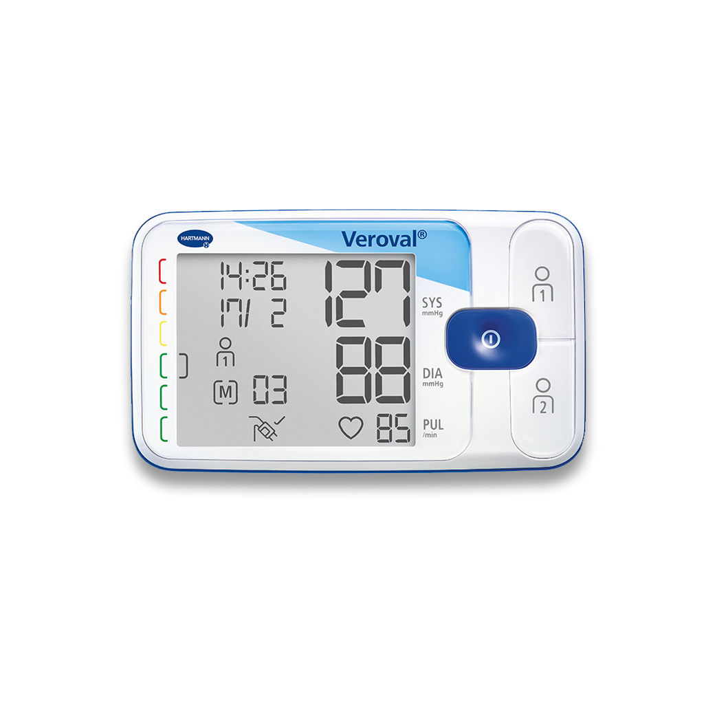 Image de produit TENSIOMETRE VEROVAL compact bras