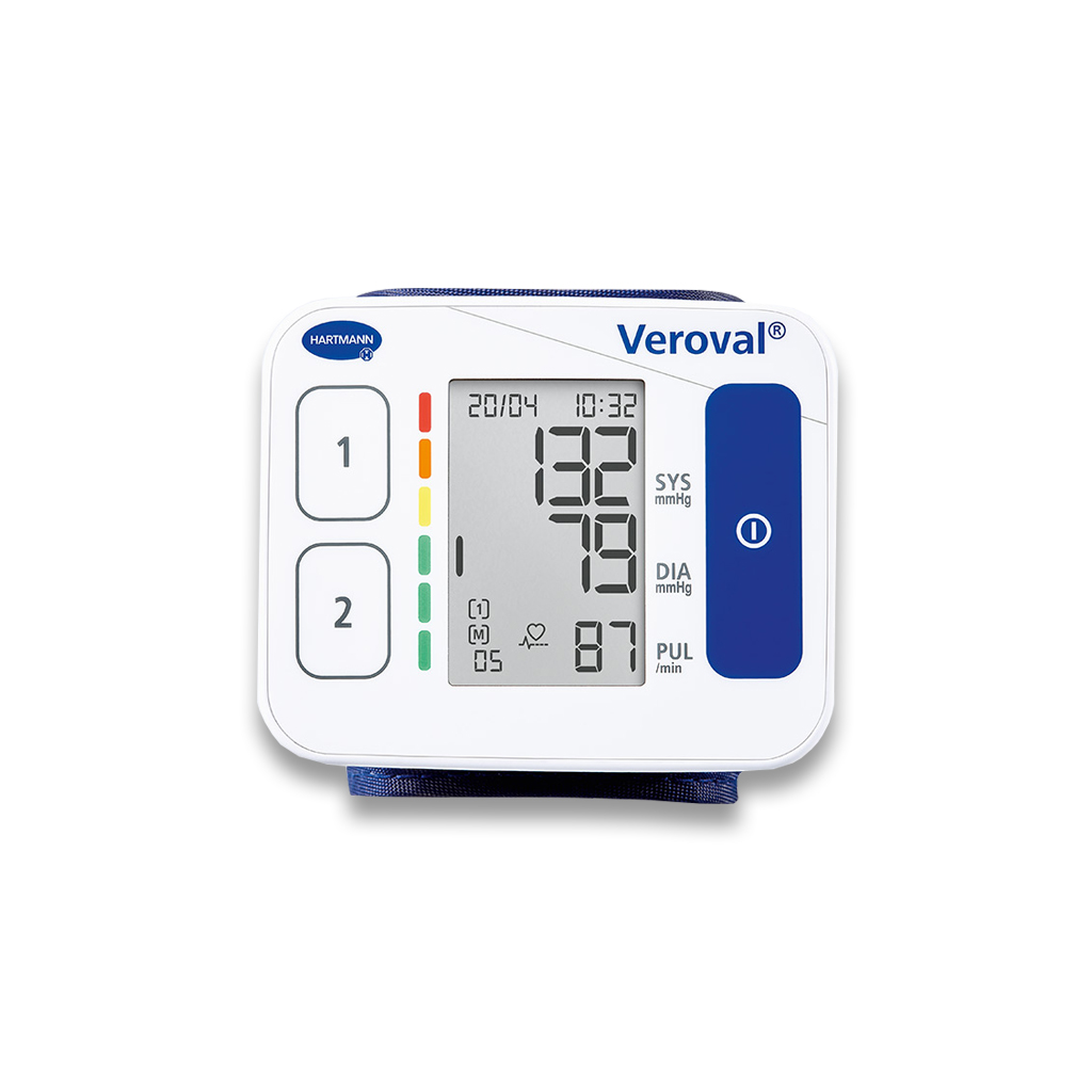 Image de produit TENSIOMÈTRE VEROVAL compact poignet