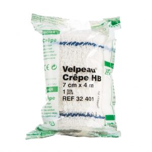 VELPEAU CREPE HB bande de crêpe