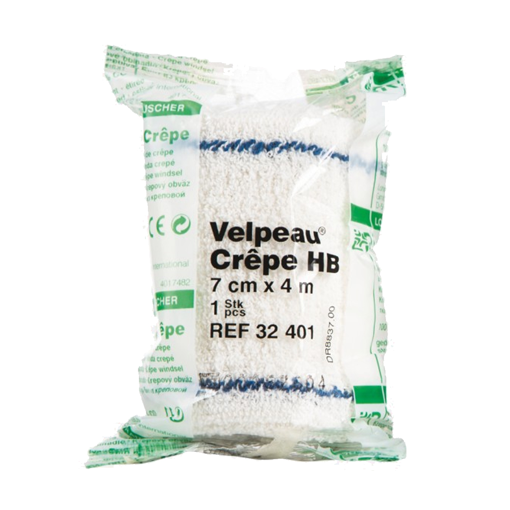 Image de produit VELPEAU CREPE HB bande de crêpe