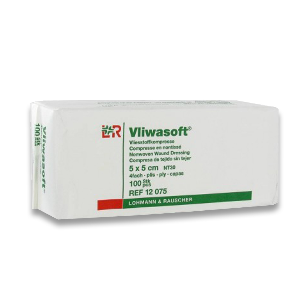 Image de produit VLIWASOFT compresses non-stériles non-tissées