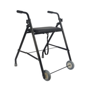 Rollator 2 Roues Classic Acier