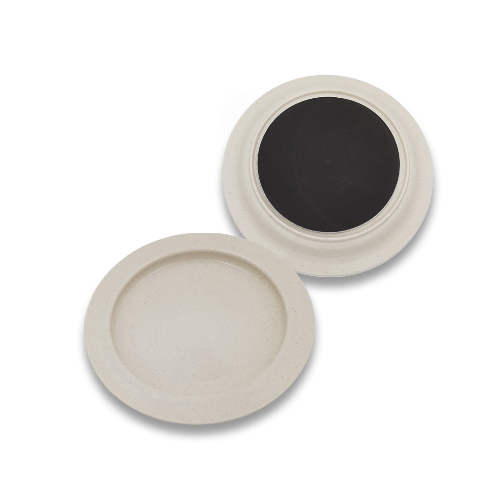 Image de produit ASSIETTE A REBORD DROIT