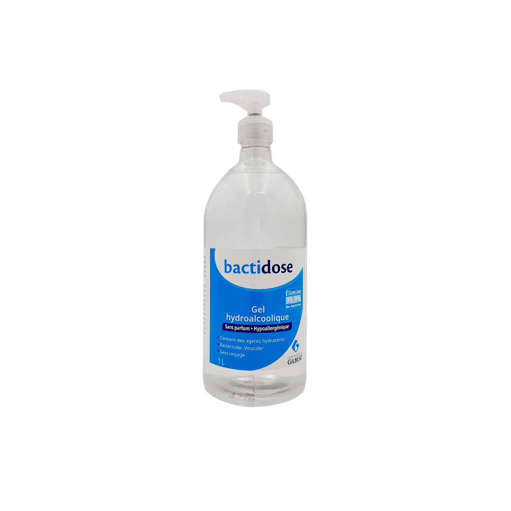 Image de produit Gel Hydroalcoolique BACTIDOSE
