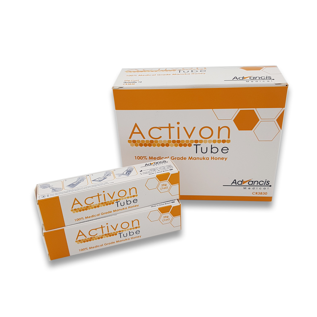 Image de produit ACTIVON Tube au miel de Manuka