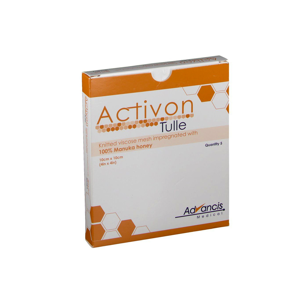 Image de produit ACTIVON Tulle au miel de Manuka