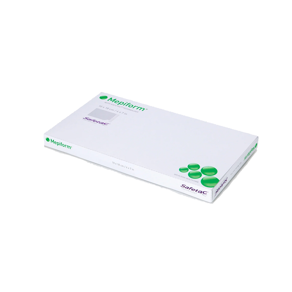 Image de produit MEPIFORM pansement : pour des cicatrices atténuées