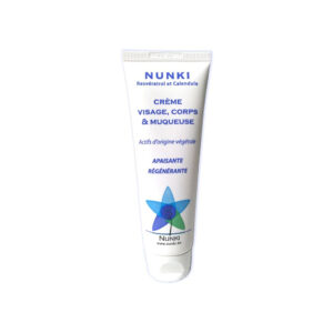 NUNKI crème apaisante et régénérante