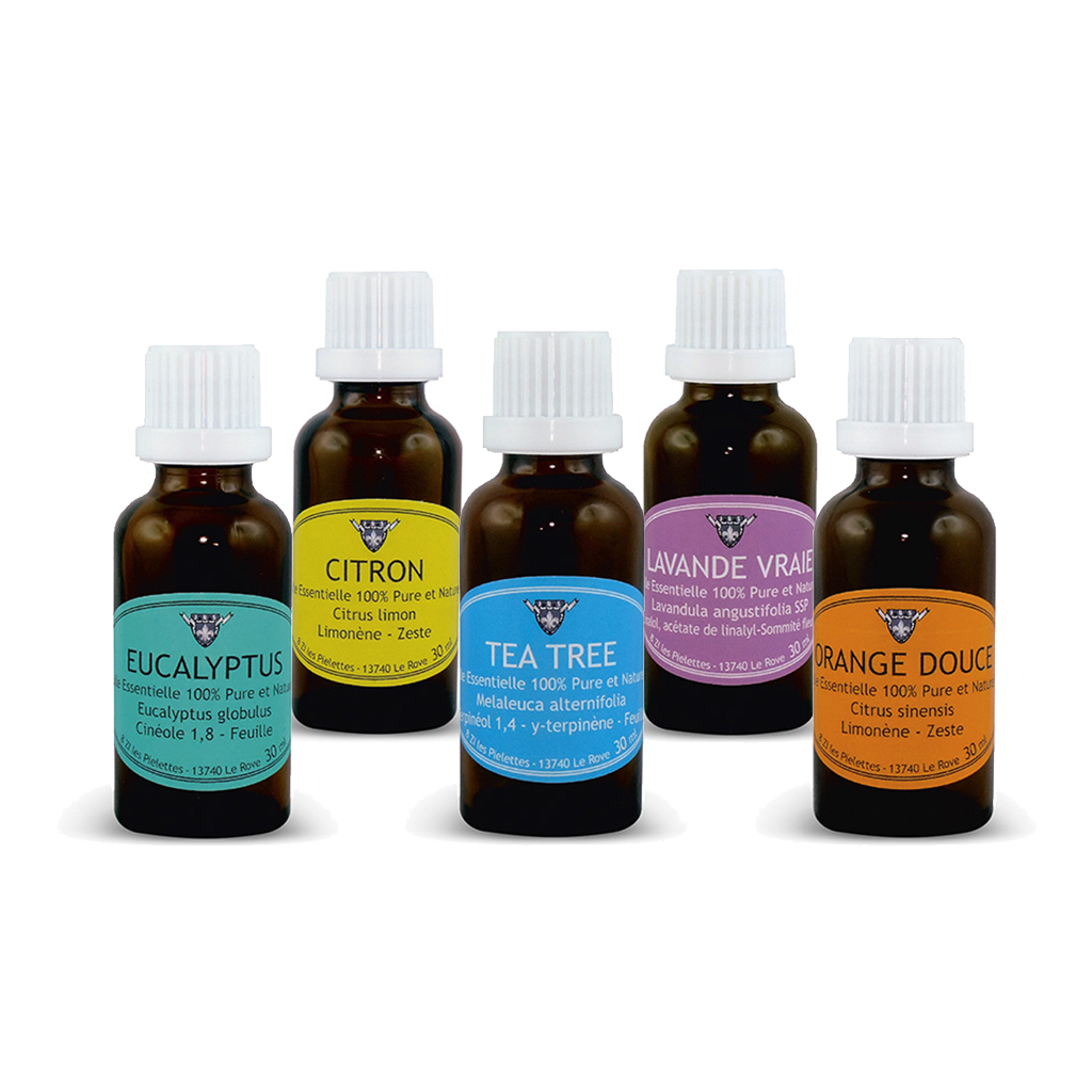 Image de produit HUILES ESSENTIELLES JRS